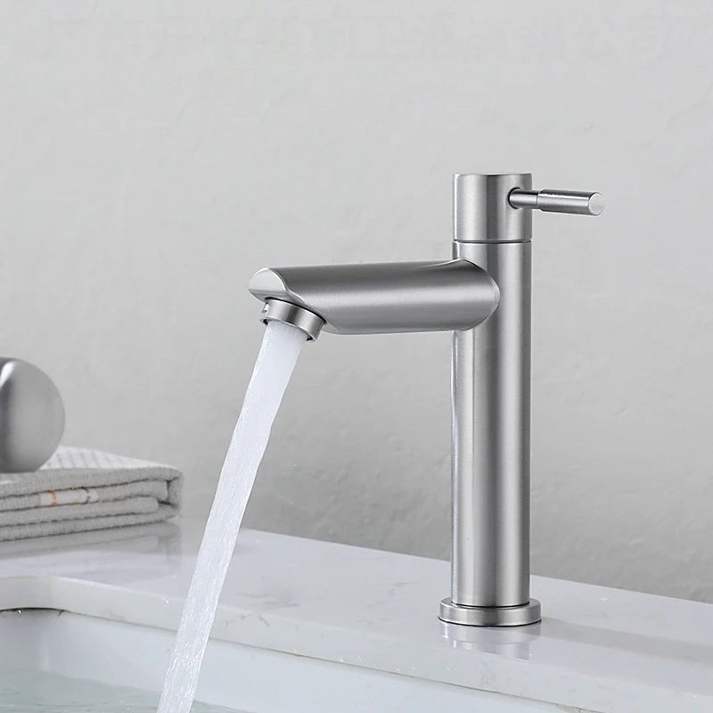 ECOFLO - Moderner Einhebel-Badezimmerhahn