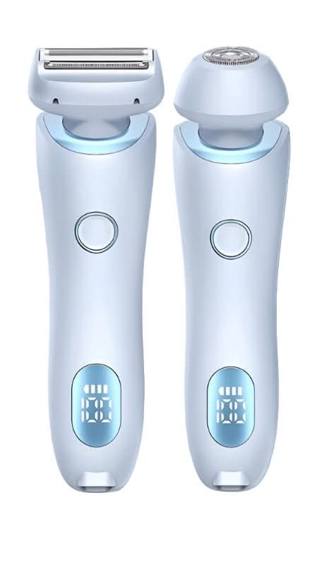 Glidease – Elektrorasierer Für Männer Mit LED & Hautschonender Präzisionsrasur