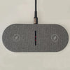 40W Kabellose Schnellladestation – Kabellose Schnellladestation Für iPhone, AirPods & Samsung
