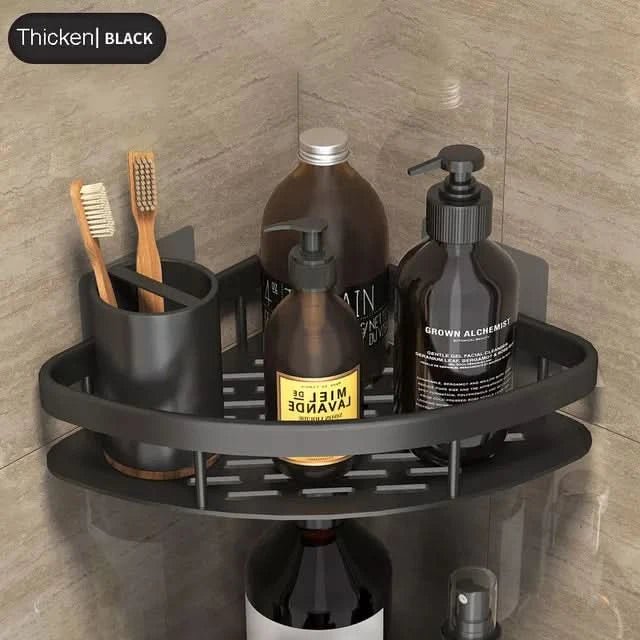 Organiregal – Badezimmerregal Ohne Bohren