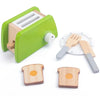 Küchenholz – Realistisches Holzspielküchen-Set Für Kreative Kinderküche