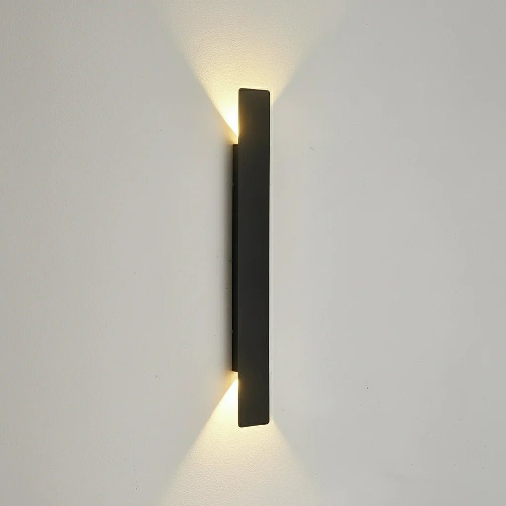 LUXDROP – Wasserdichte LED-Aluminium-Wandleuchte Für Innen & Außen