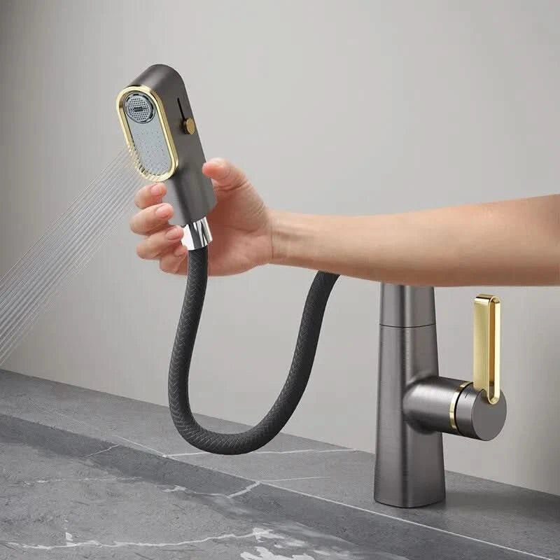 VELOR Schlankes Hochwertiger Wasserhahn