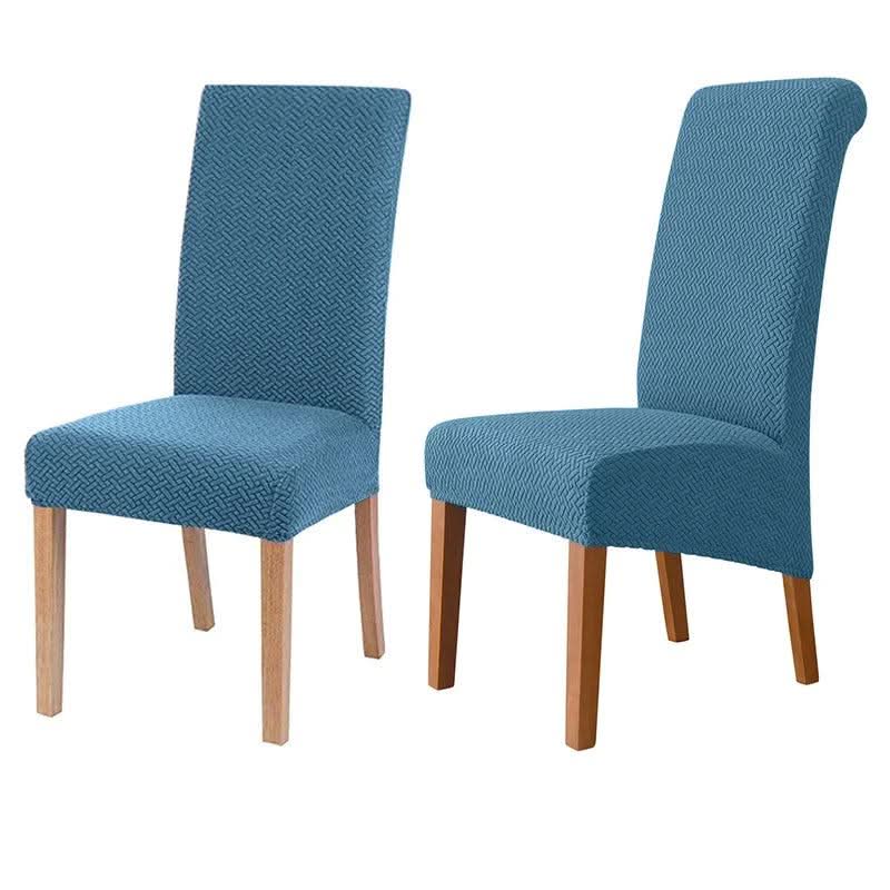 Teri - Eleganter Schutz und Luxuriöser Komfort-Stuhlbezug
