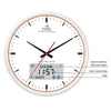 Zamora Zeit Gebet Uhr – Automatisch Azan-Gebetsuhr Für 6500+ Orte (Digital & Analog, 10 Azan-Klänge)