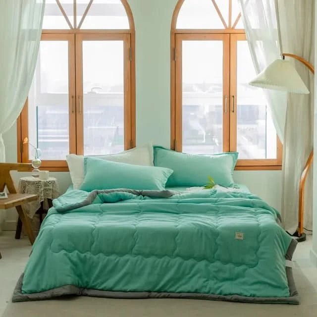 ComfyLux - Hochwertig-Leichtgewicht-Decke