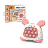 FidgeTop – Leuchtendes Anti-Stress Puzzle für Kinder & Erwachsene