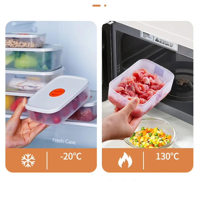 Bento Lunchbox – Lebensmittelbehälter Mit Fächern