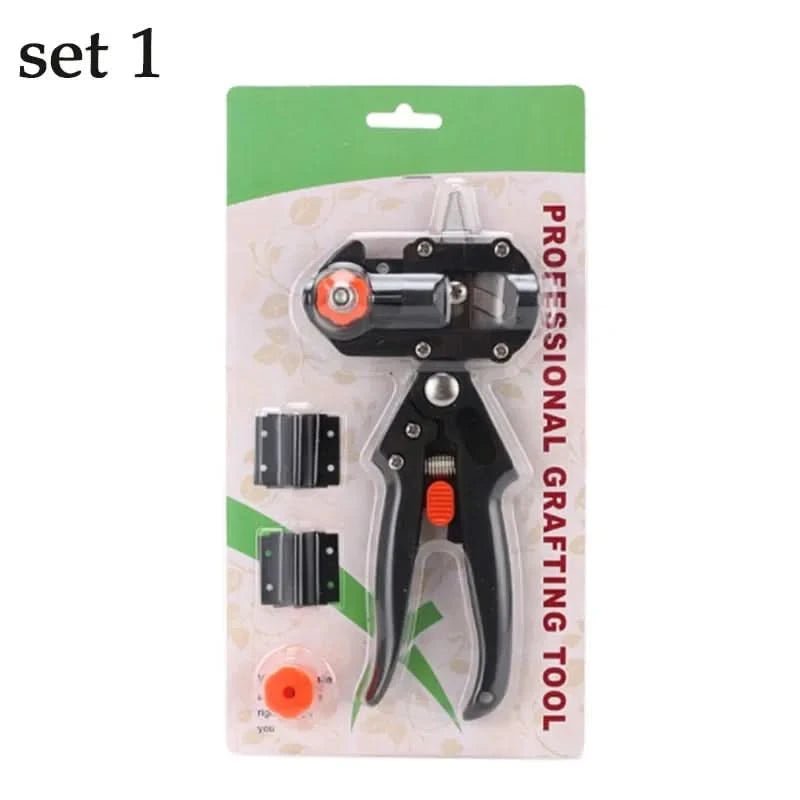GartenFein Cuttermesser – für Exakte Schnitte mit Komfortgriff