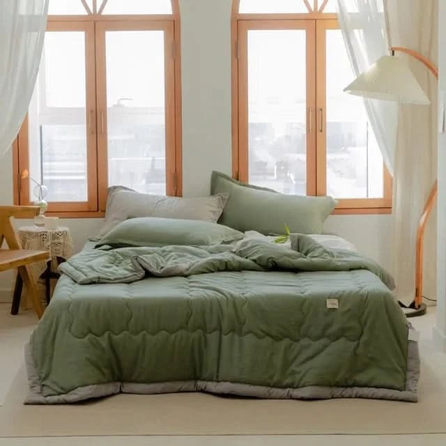 ComfyLux - Hochwertig-Leichtgewicht-Decke