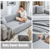 COUCHWRAP | Leichter & Stilvoller Sofabezug für den Alltag