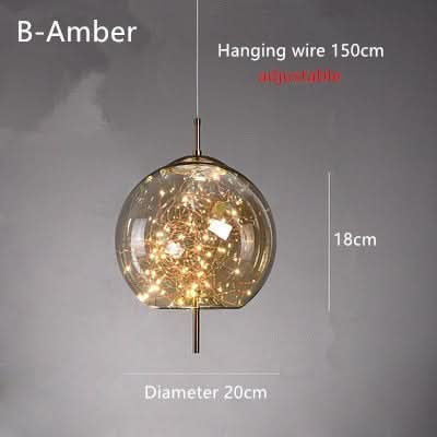 RELLA Pendelleuchte Mit LED-Beleuchtung Für Esszimmer Und Wohnbereich