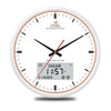 Zamora Zeit Gebet Uhr – Automatisch Azan-Gebetsuhr Für 6500+ Orte (Digital & Analog, 10 Azan-Klänge)