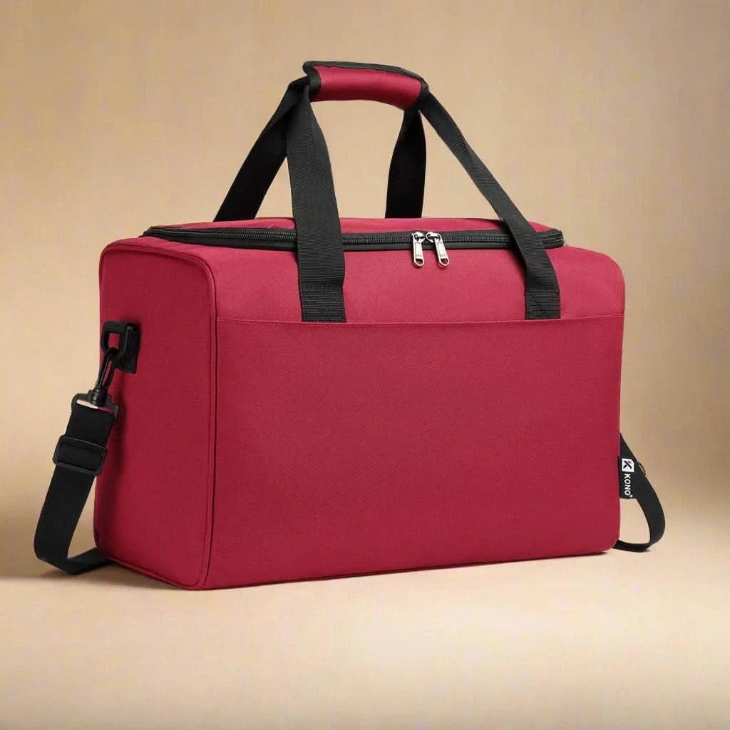 KONO REISE TASCHE – Handgepäcktasche – Kompatibel mit Ryanair & Fluglinien
