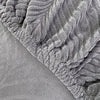 PlüschSicher - Eleganter Jacquard-Sofabezug für rutschfesten Komfort