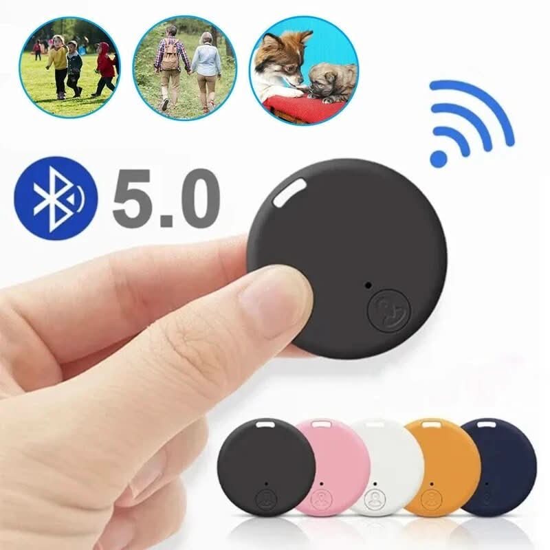 MAGNILOCK – Mini Magnetisches Bluetooth Anti-Verlust Gerät mit langer Batterielaufzeit