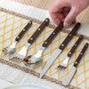GourmetSet – Küchenutensilien-Set aus Edelstahl