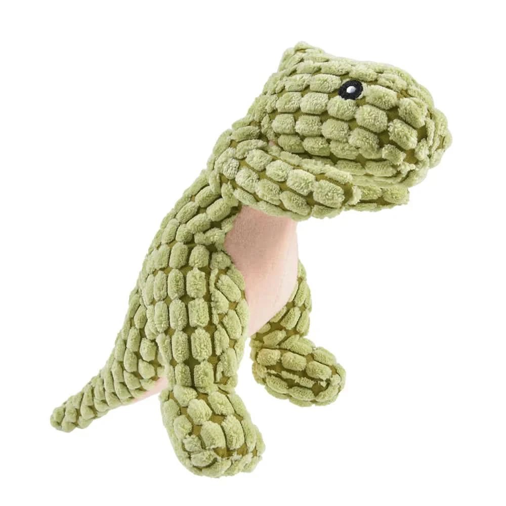 Rexxy – Robustes Dino-Spielzeug Für Kauintensive Hunde