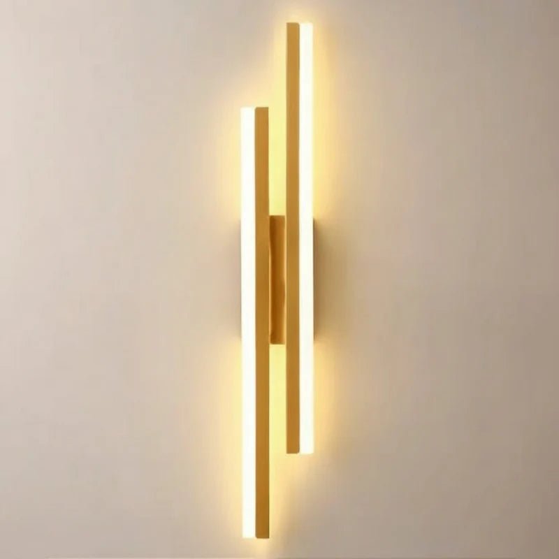 ARCLUMEN – Moderne LED-Wandleuchte mit 3-Farbmodi