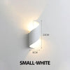CILLA LED-Wandleuchte Warmweiß Für Flur Und Wohnzimmer