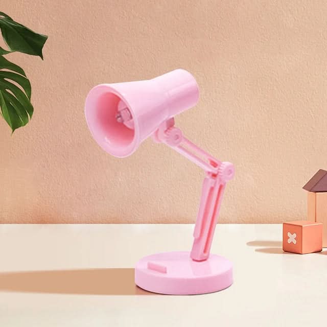 AYA Lampe Faltbare Kompakte Schreibtischlampe Mit Blendfreiem Licht
