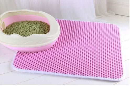 Nichtslippurfect – Rutschfeste Katzentoilettenmatte Für Streufreie Böden