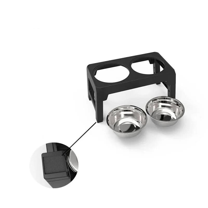 NUTRIPOD – Höhenverstellbare Futterstation