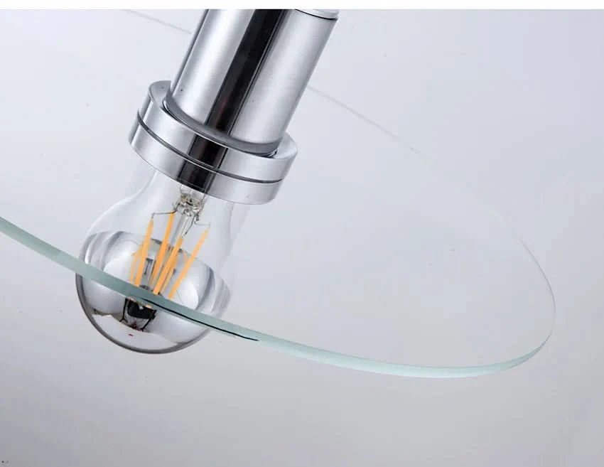 Calista Kreative Glas Pendelleuchte Moderne Eleganz Für Jedes Zimmer