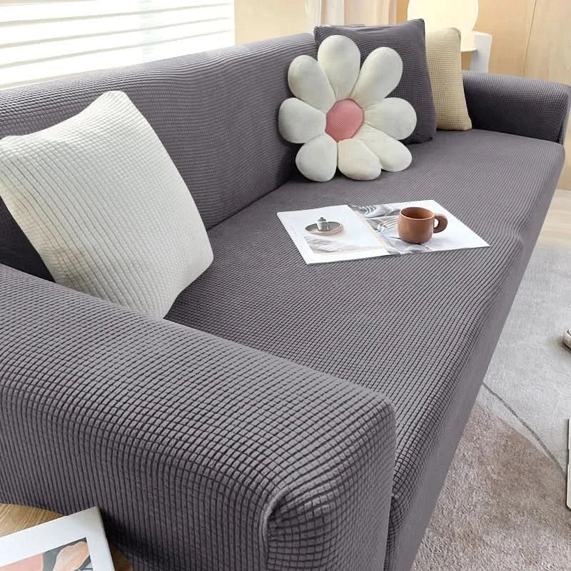 COUCHWRAP | Leichter & Stilvoller Sofabezug für den Alltag
