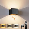 ARCION – Kabellose LED-Wandleuchte Mit Bewegungssensor Und 4000 mAh Akku