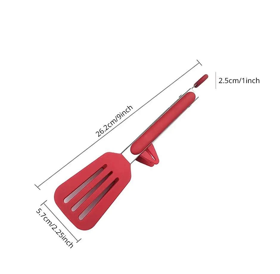 SILITONG – Silikon Küchen- & Grillzange