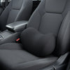 Komfortor – Gedächtnisschaum Auto-Nacken- & Lendenstütze Für Ergonomischen Sitzkomfort