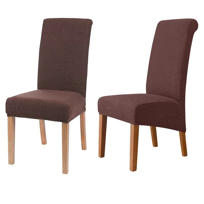 Teri - Eleganter Schutz und Luxuriöser Komfort-Stuhlbezug