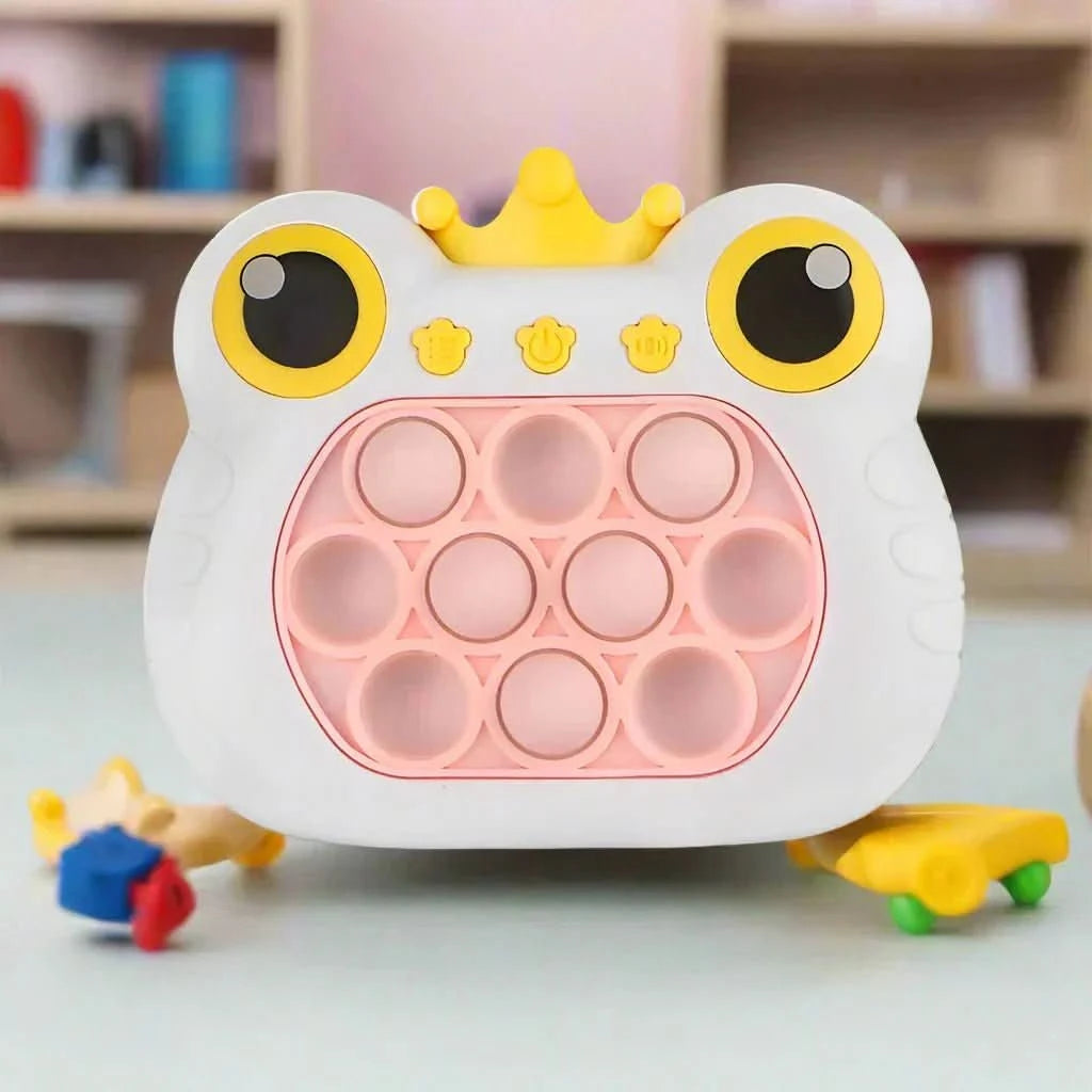 FidgeTop – Leuchtendes Anti-Stress Puzzle für Kinder & Erwachsene