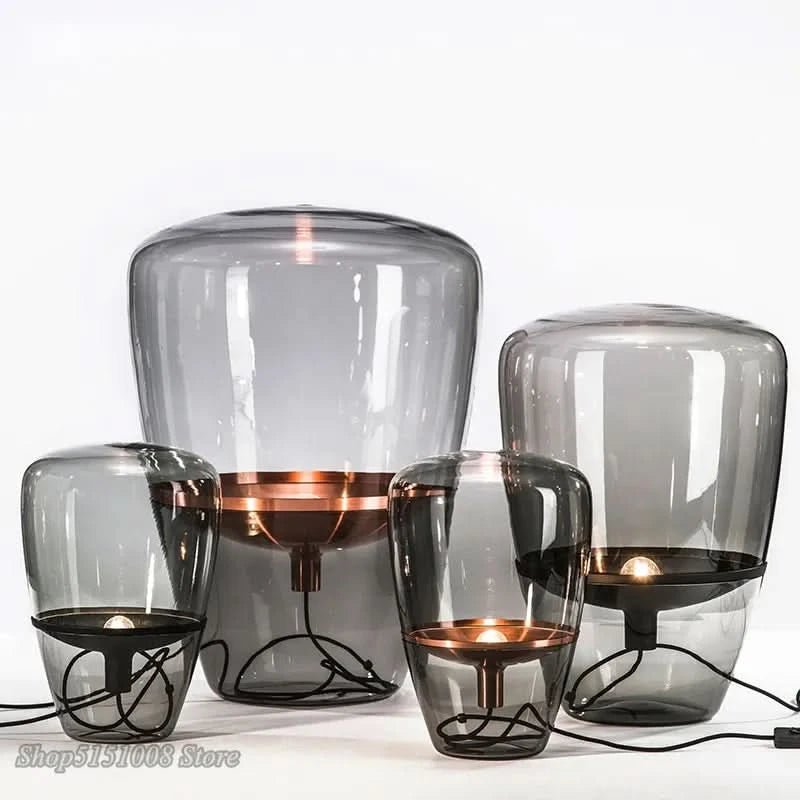 ELVARA – Zeitlose Tischlampe