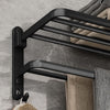 HandtuchLux - Stilvoller Aluminium-Handtuchhalter