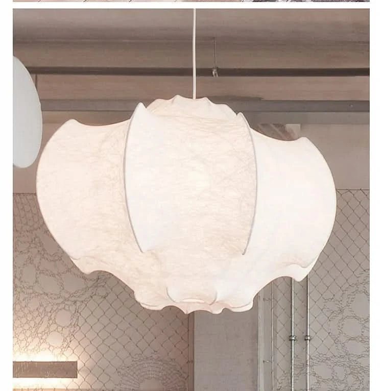 ALYSIA Moderne LED-Deckenpendelleuchte E27-Kompatibel