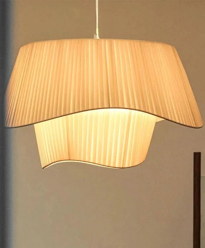 SABRINA Elegante Doppelform-Deckenlampe Mit LED-Beleuchtung