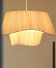 SABRINA Elegante Doppelform-Deckenlampe Mit LED-Beleuchtung