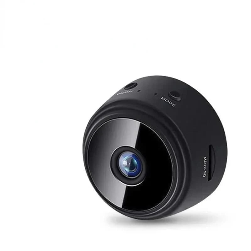 Miniansicht Kamera – 1080p Mini Kamera Mit Nachtsicht & App-Steuerung