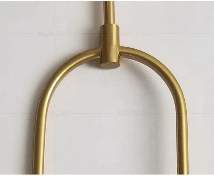 CAMILLE Minimalistische Glasglobus Pendelleuchte Modernes Design Raumlicht
