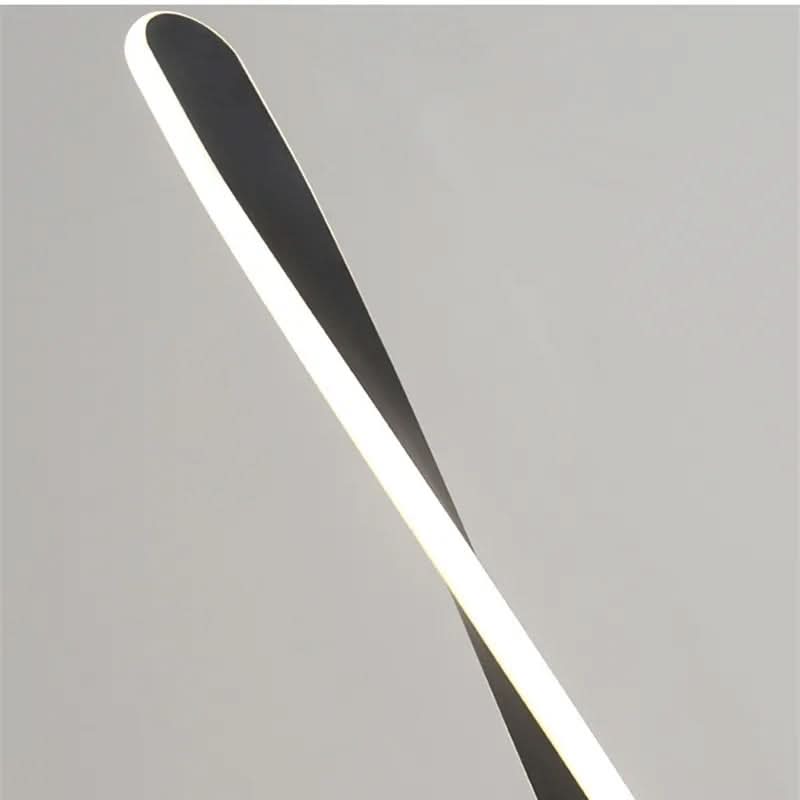 MIREILLE Spirale Radianz Stehlampe Modernes Design Sanftes Atmosphärisches Licht