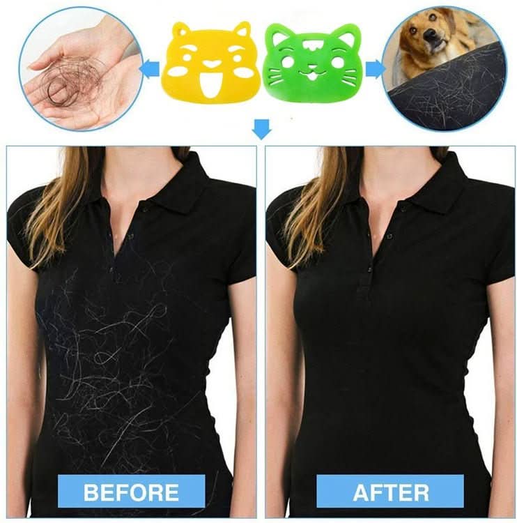 PETCLEAN Pro – Tierhaar-Entferner Für Waschmaschine & Trockner