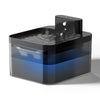 Immerfrisch Brunnen – Automatischer Katzenbrunnen Mit Bewegungssensor & Filtersystem