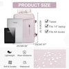 Reise Rucksack Für Damen – Handgepäck-Rucksack Für Damen Mit Flugzeugformat & Stilvollem Design