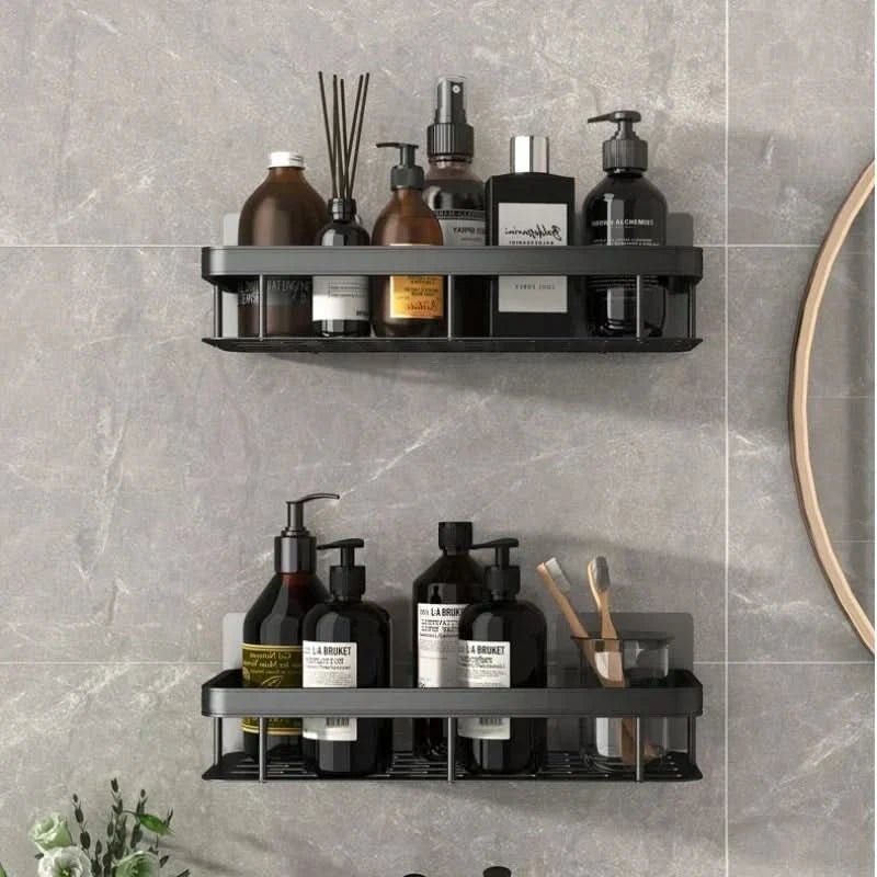 Organiregal – Badezimmerregal Ohne Bohren