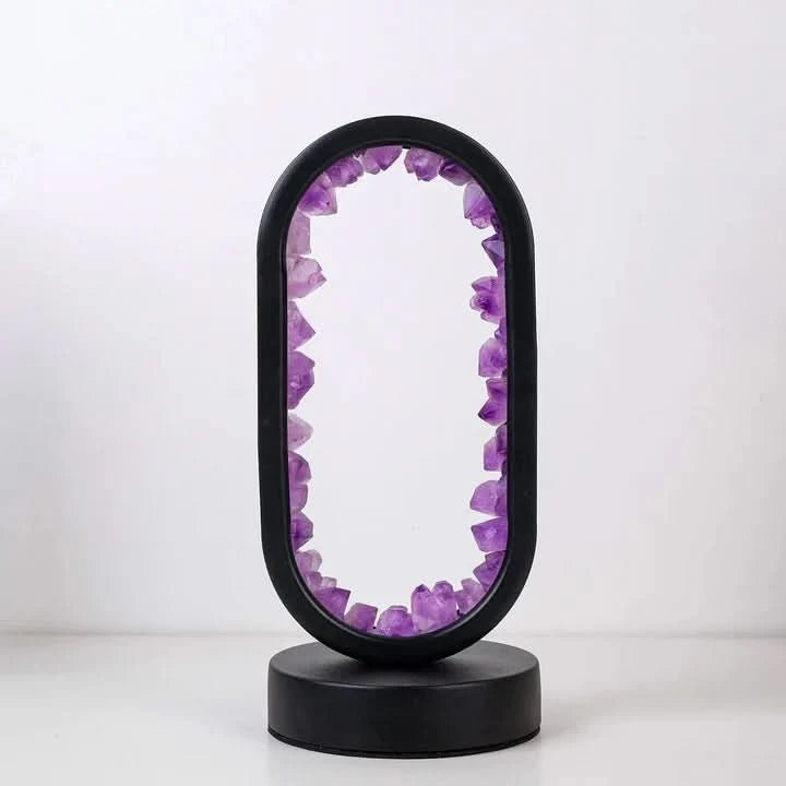 MAIA Amethyst Lampe Mit Beruhigendem Licht Für Ihr Zuhause