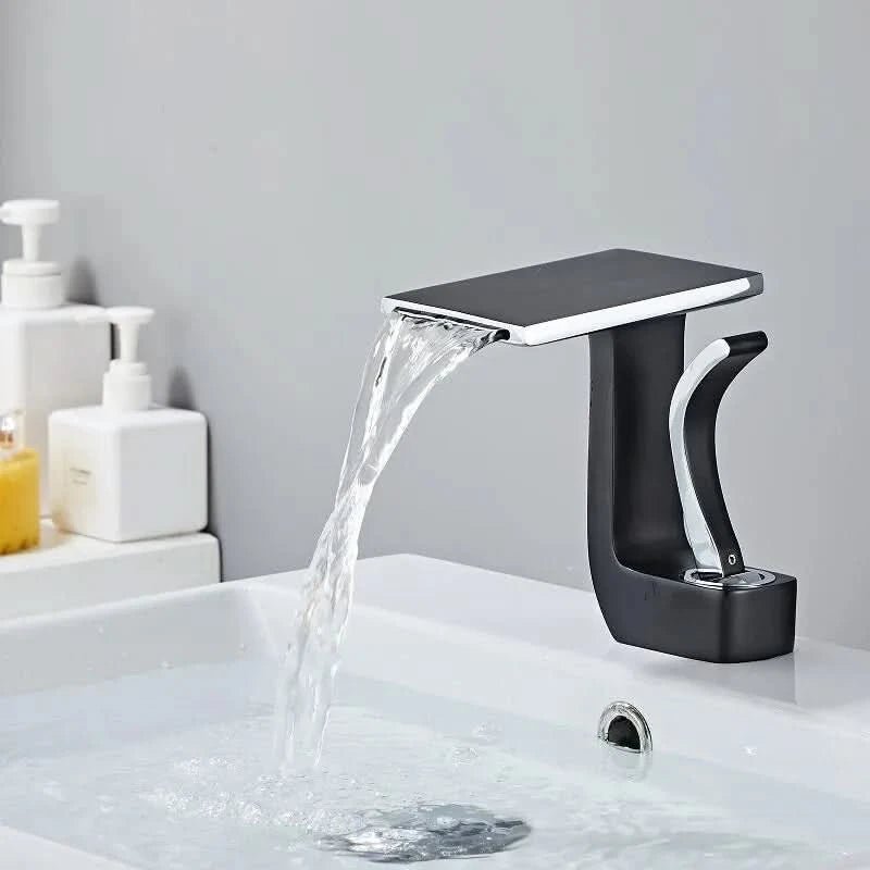 ZHORA Luxus Kaskade Wasserfall-Armatur