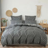 Slusha - Luxuriöser Jacquard-Bettbezugssatz