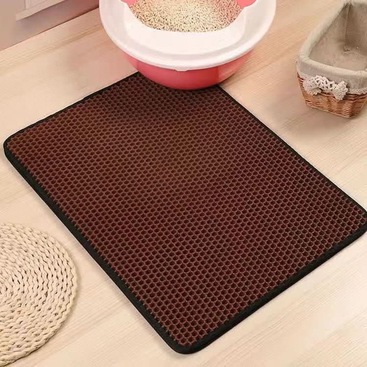 Nichtslippurfect – Rutschfeste Katzentoilettenmatte Für Streufreie Böden